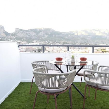 Residencial Alcoy Atico 44 Apartment Bagian luar foto