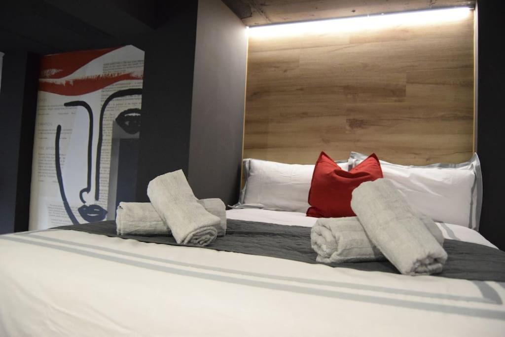 Residencial Alcoy Atico 44 Apartment Bagian luar foto