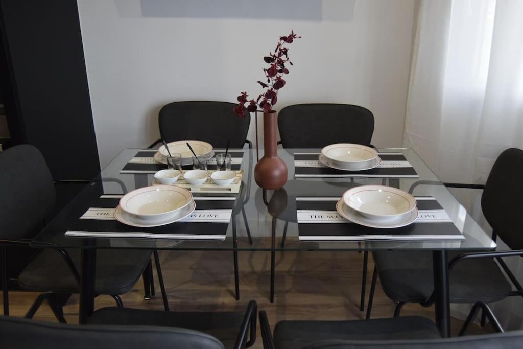 Residencial Alcoy Atico 44 Apartment Bagian luar foto