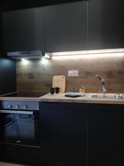Residencial Alcoy Atico 44 Apartment Bagian luar foto