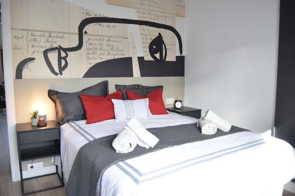 Residencial Alcoy Atico 44 Apartment Bagian luar foto