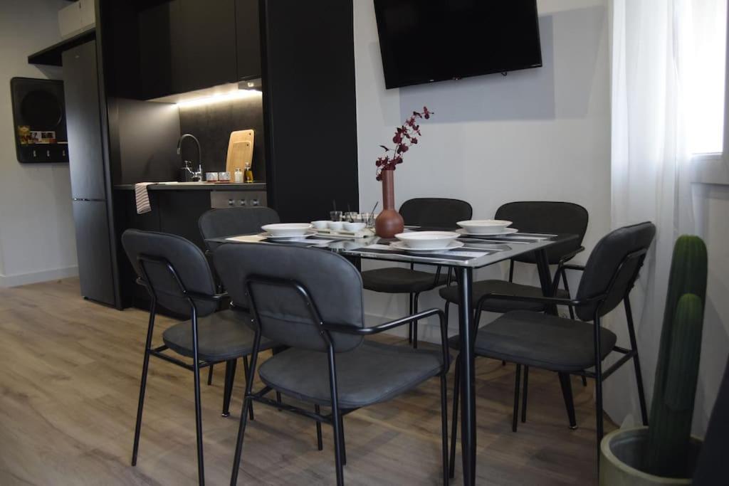 Residencial Alcoy Atico 44 Apartment Bagian luar foto