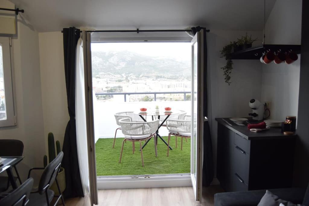 Residencial Alcoy Atico 44 Apartment Bagian luar foto